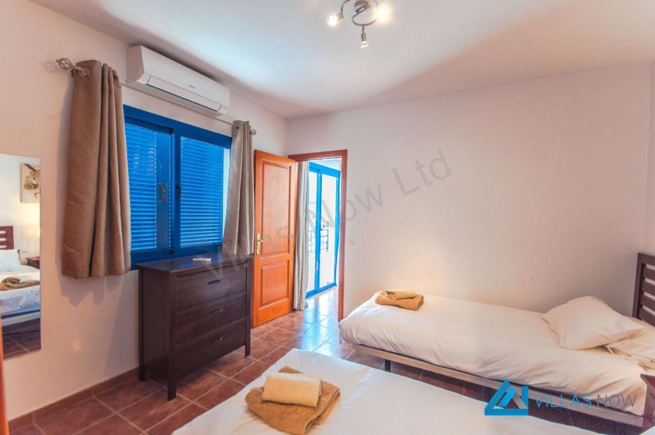 158 - Villa Elana Presented By Villas Now Ltd Playa Blanca  Exterior foto