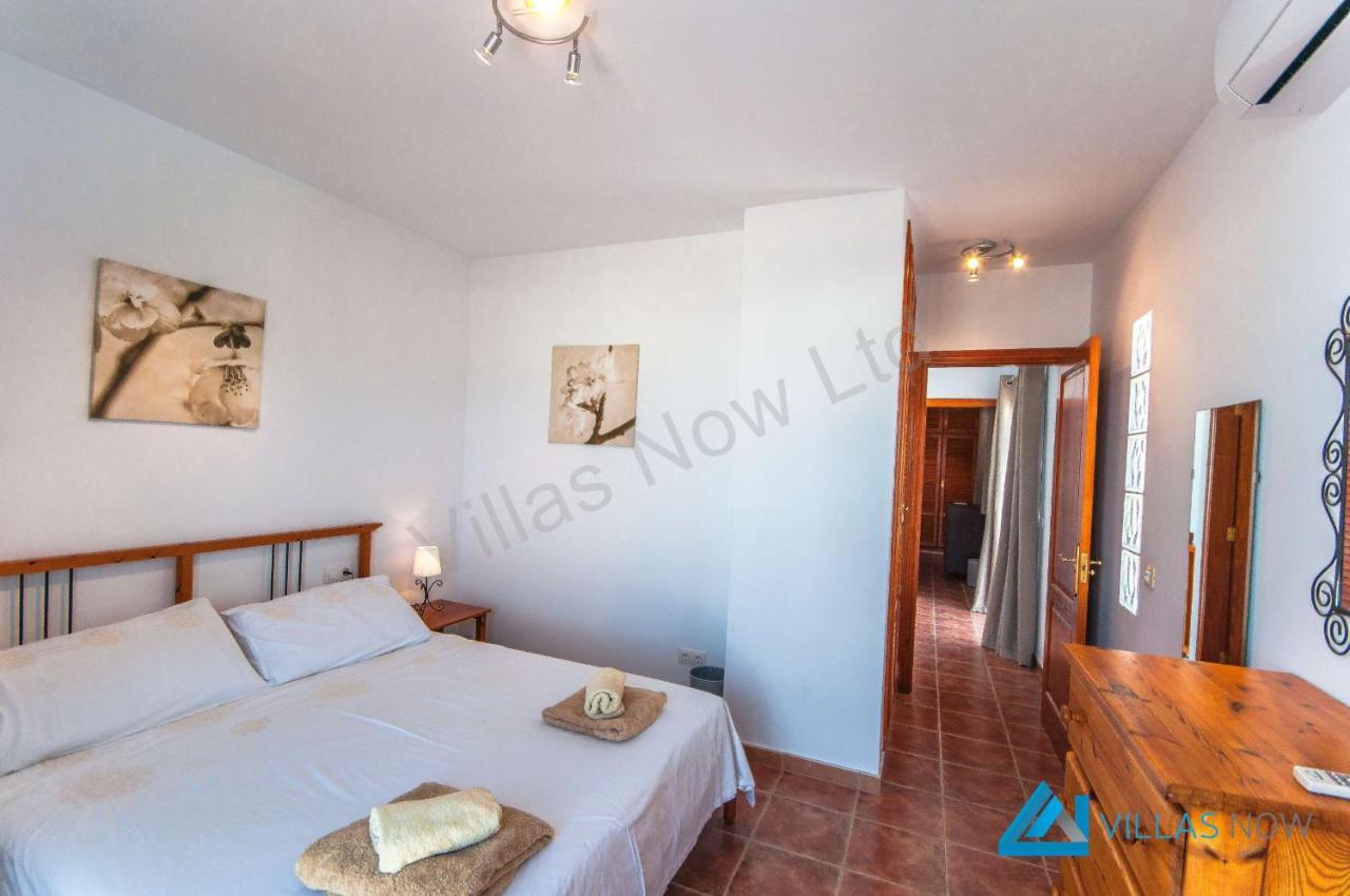 158 - Villa Elana Presented By Villas Now Ltd Playa Blanca  Exterior foto